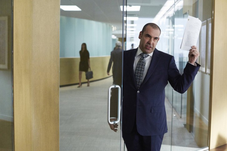 Suits - Episode 5.05 - Toe to Toe - Promotional Photos