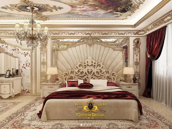 غرف نوم للعرسان