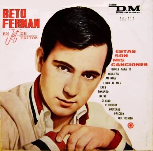 Lyrics de Beto Fernan