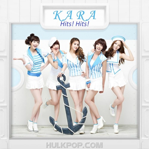 KARA – Hits!hits!