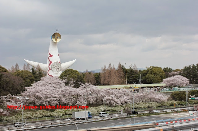 Sakura Osaka Expo70 Park