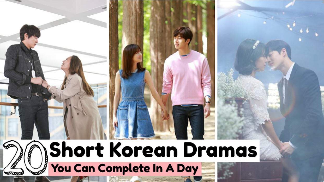 [Top 20] Short Korean Drama You Can Complete In A Day Short KDrama