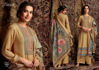 Itrana Soraya Winter Woolen Collection 2020