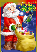 RECORTABLES PAPÁ NOEL, CARTAS REYES MAGOS, CAJITAS NAVIDEÑAS, BELENES PARA RECORTAR Y COLOREAR