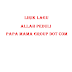 LIRIK LAGU ALLAH PEDULI - MIKE MOHEDE |OFFICIAL MUSIC VIDEO| - LAGU ROHANI