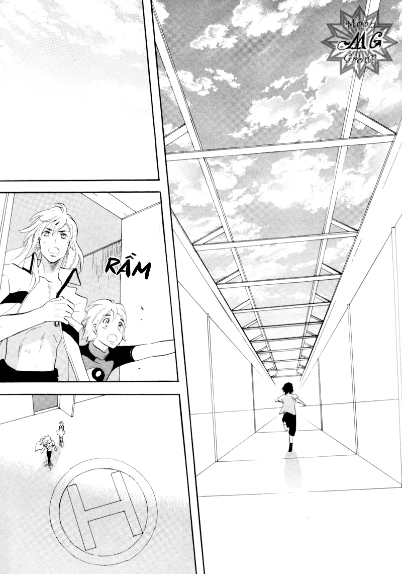Meteor Methuselah - Sao băng chap 46