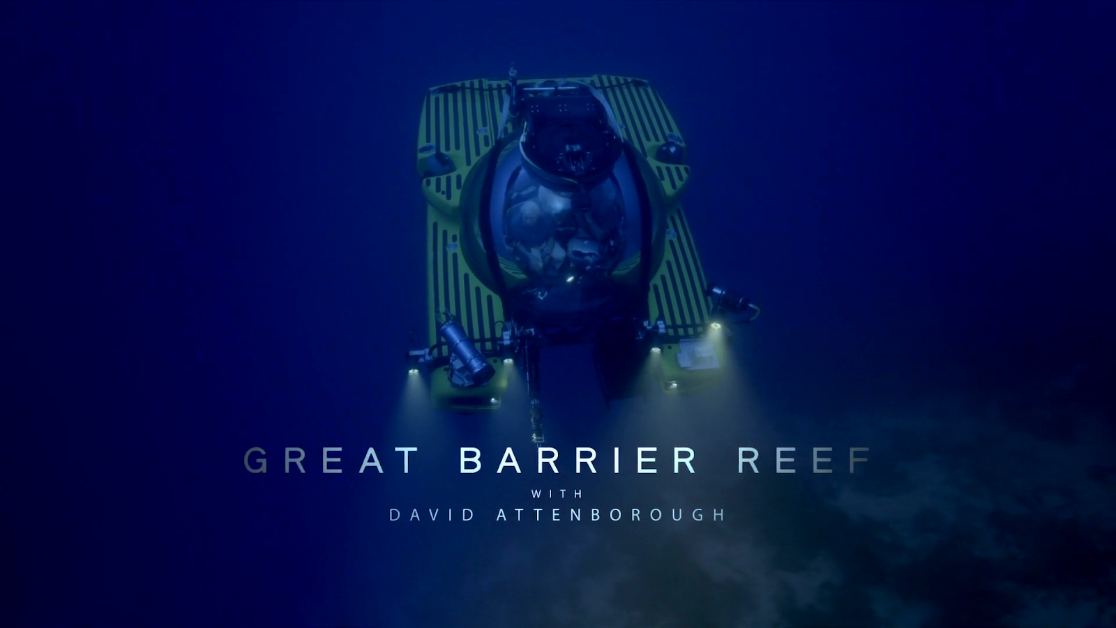 Asadal BBC Great Barrier Reef with David Attenborough 3/3 Survival