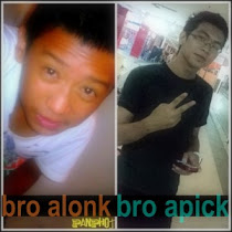 | bro alonk & bro apick |