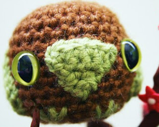 PATRON GRATIS PAJARO AMIGURUMI 625 PATRON GRATIS PAJARO AMIGURUMI 625