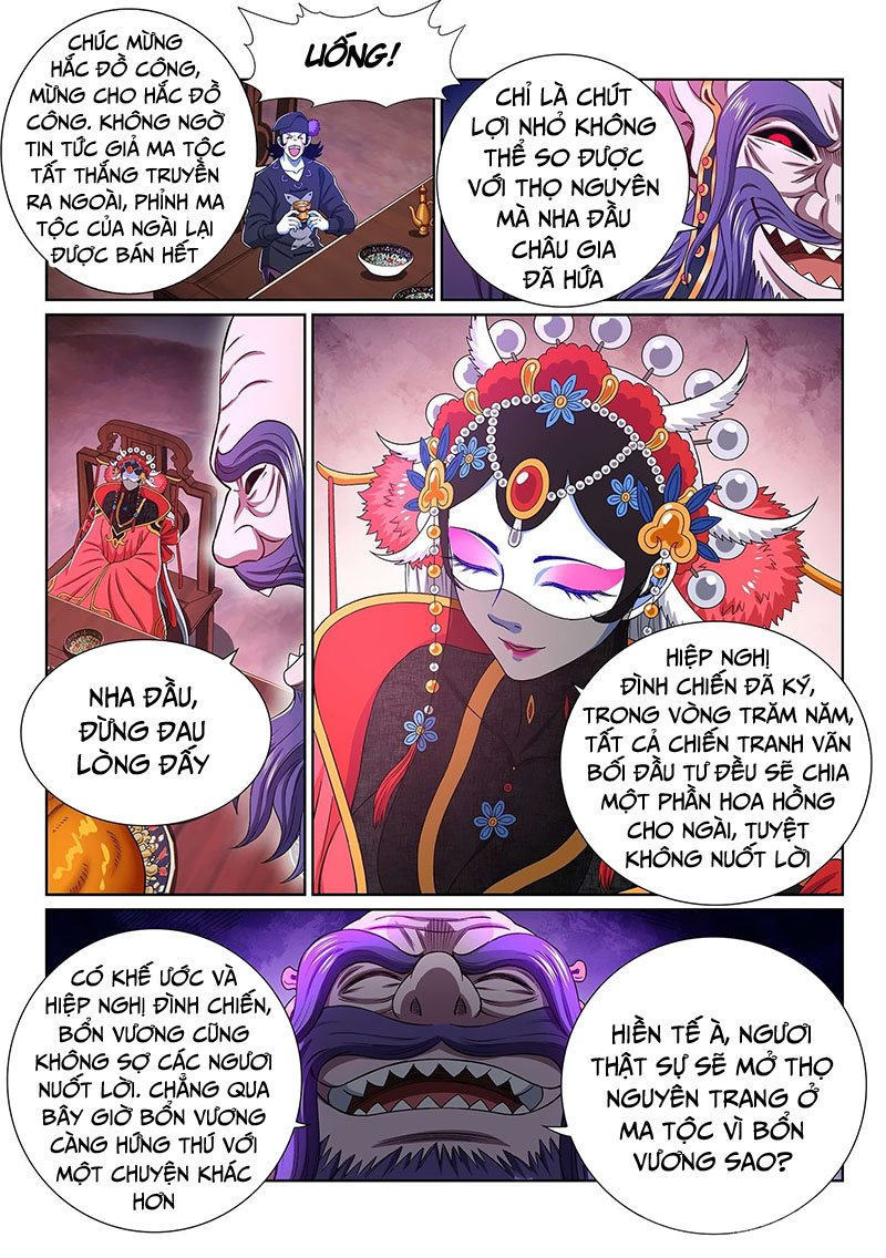 Ta Là Đại Thần Tiên chapter 381 - Trang 7
