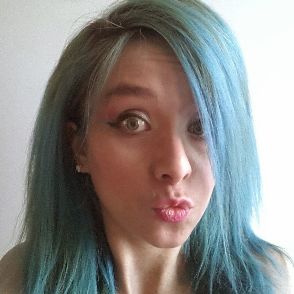Product Reviews : Blue Hair