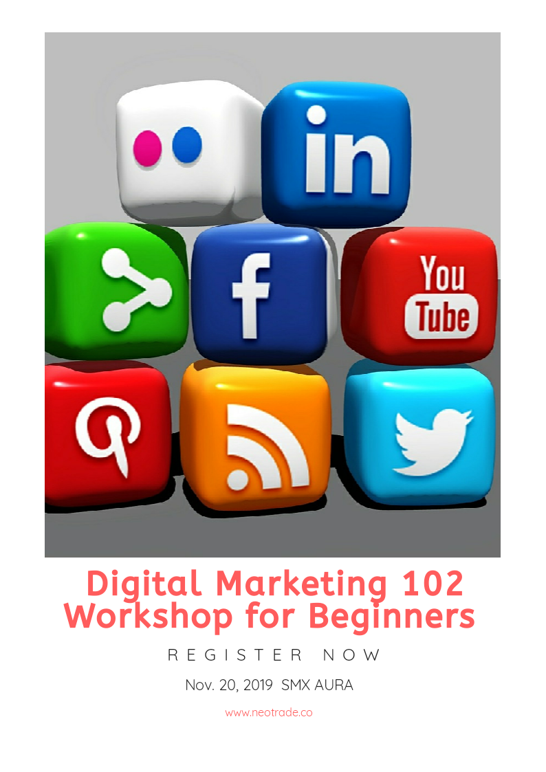 Digital Marketing 102 for Beginners
