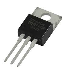 mosfet transistor untuk inverter