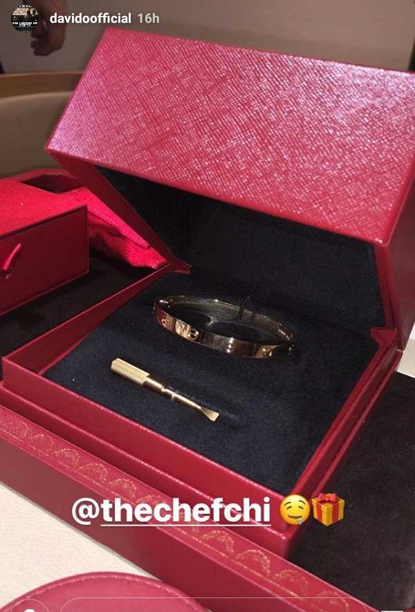 gifts for girlfriend expensive