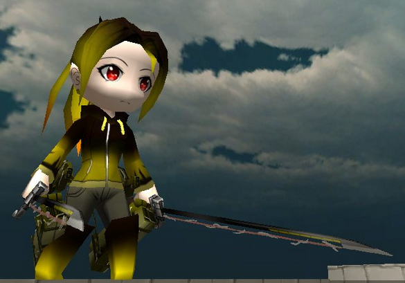 Mod Skin Attack On Titan Tribute Game