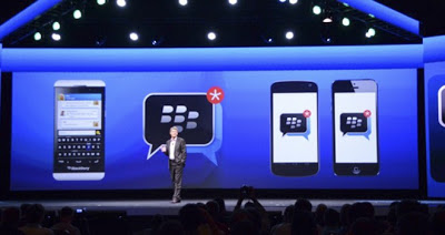 BBM estará disponible para iOS y Android