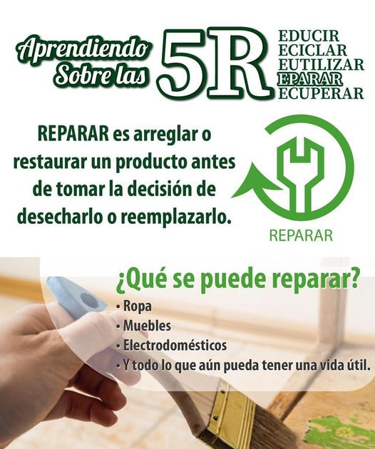 IMPLEMENTACIÓN DE LAS 5R por el medio ambiente en Chía. | Adrenalina ...