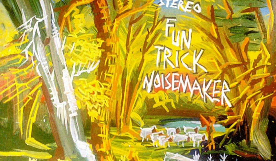 The Apples In Stereo Trick Noisemaker (1995) ☠ Mediasurfer.ch