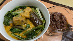 kare tripe ox beef cook cooking