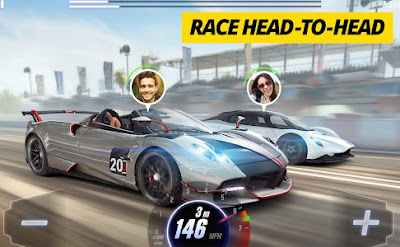 لعبة CSR Racing 2 لعبة CSR Racing 2