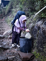 Pendakian Gunung Andong Via Sawit