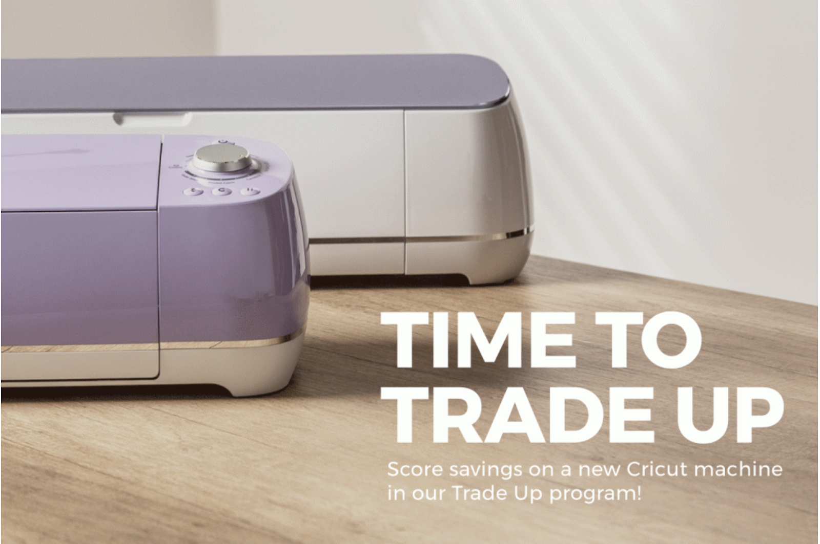 Cricut Trade Up!!! Pocono Pam's Place