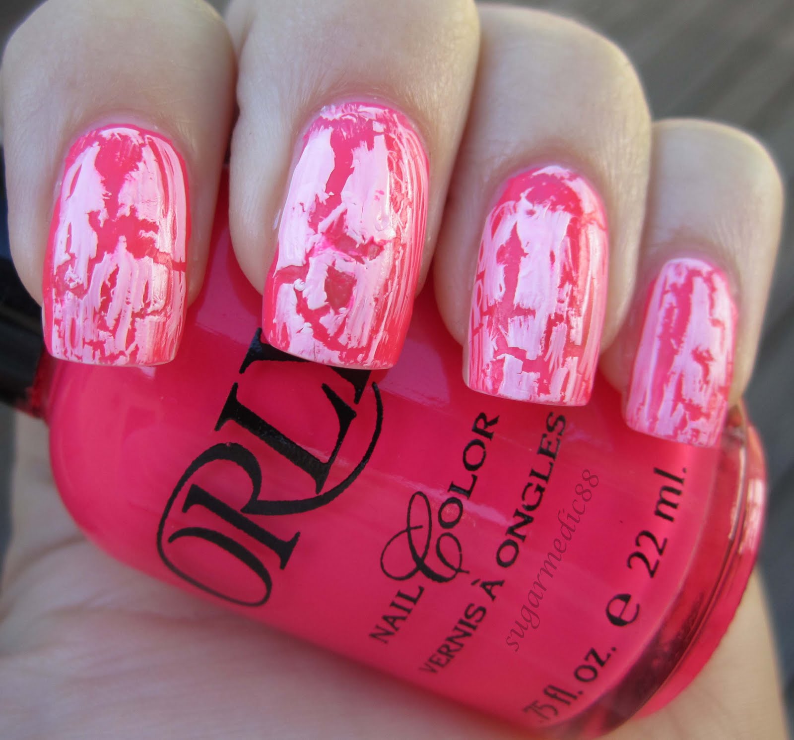 The Polished Medic Newport Nails