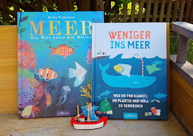 Zauberhafte Meerjungfrauen- und Meer-Bücher für Vorschul- und Schulkinder. Spannende Kinderbücher zum Meeresschutz und Umweltschutz mit hilfreichen Tipps.