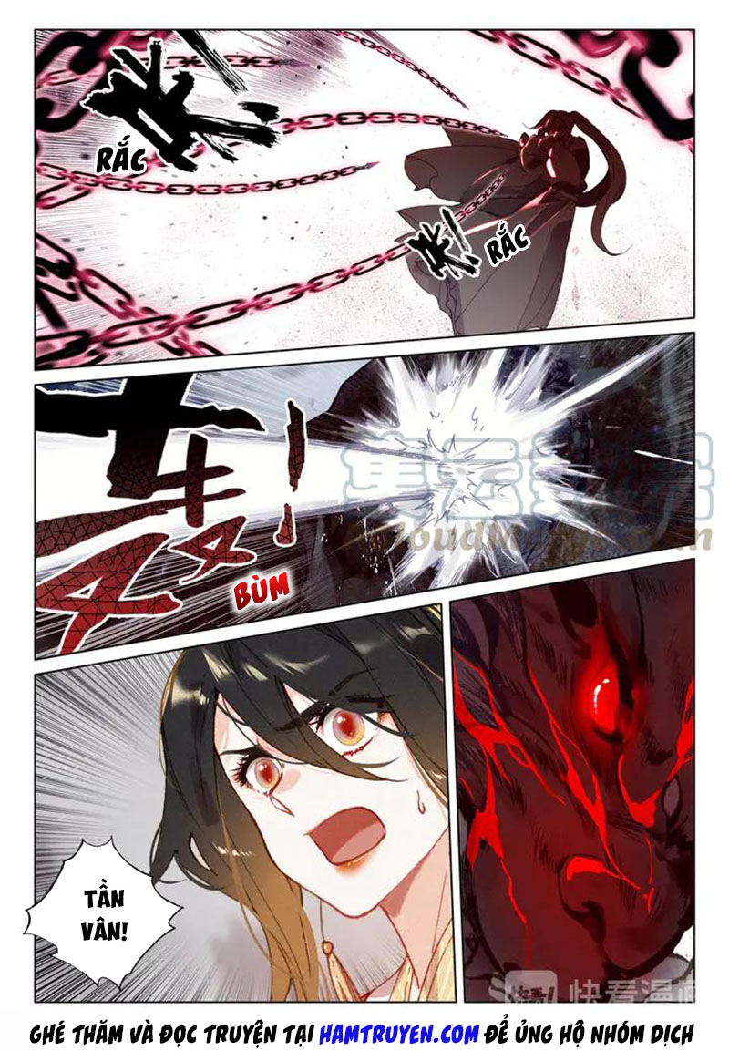 Phi Kiếm Vấn Đạo chapter 26.5 - Trang 3