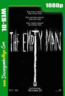 Empty Man El Mensajero del Último Día (2020) HD 1080p Latino