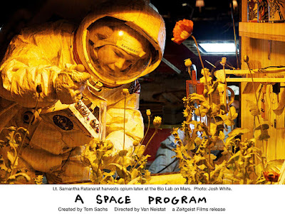 Tom Sachs A Space Program Image 2