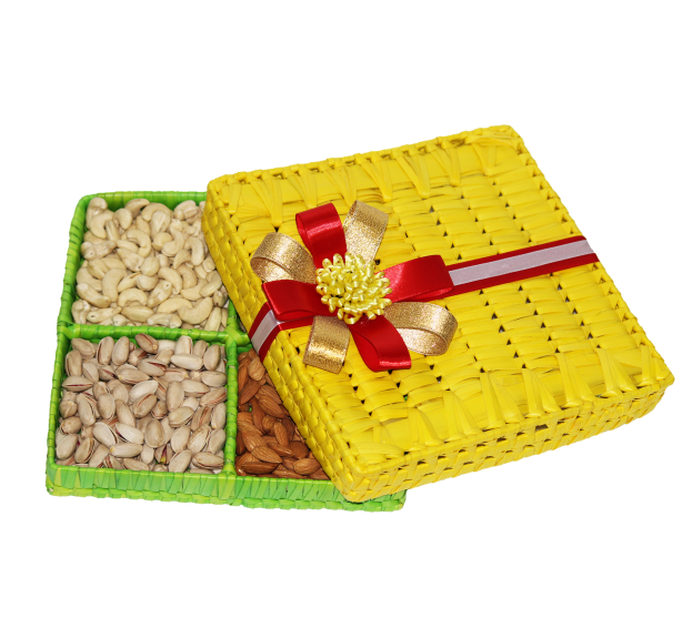 Superlative Packing for Dry Fruits