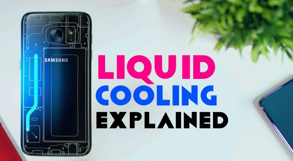 Liquid cooling on smartphones Explained