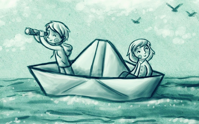 Perahu Kertas Film Indonesia Terbaik Sepanjang Sejarah Wajib anda Tonton Perahu Kertas Film Indonesia Terbaik Sepanjang Sejarah Wajib anda Tonton