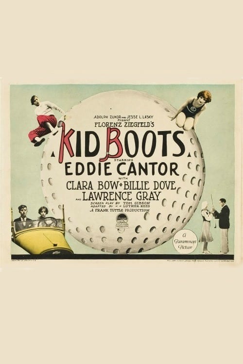 [HD] Kid Boots 1926 Pelicula Completa En Español Gratis