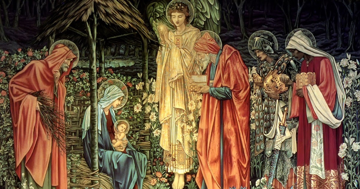 Traditional Latin Mass Calendar - January 1st, 2018 to January 7th Traditional Latin Mass Calendar - January 1st, 2018 to January 7th