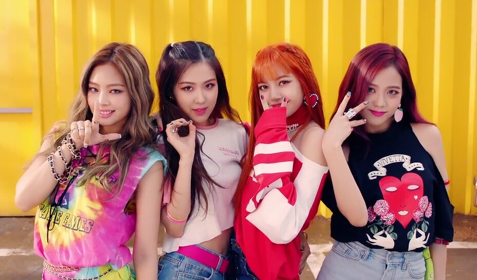 Lirik Dan Terjemahan Lagu Black Pink Du Du Du