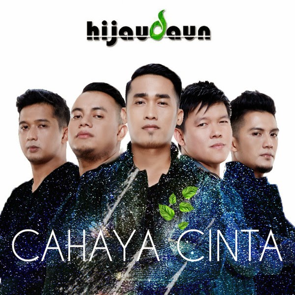 Single baru hijau daun