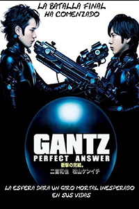 Gantz 2: Perfect Answer (Catellano)