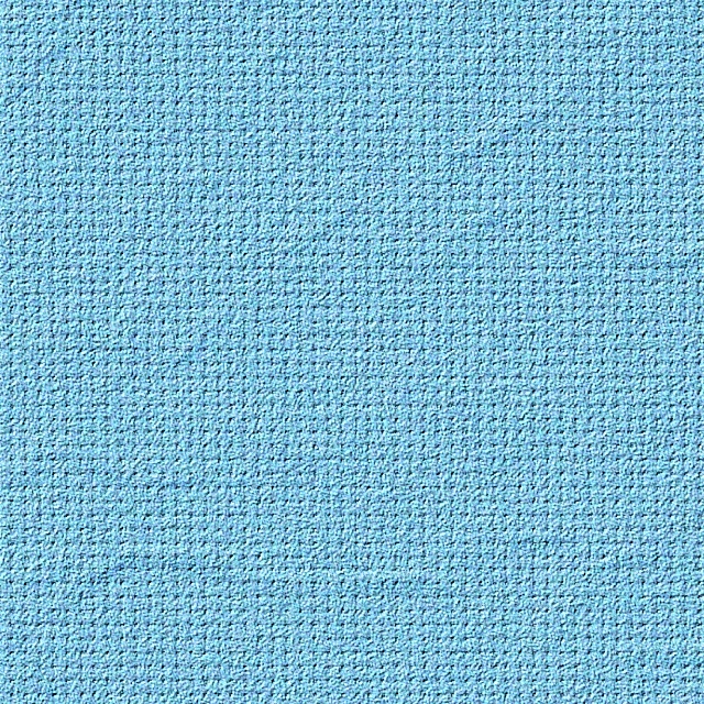 Light Blue Fabric Texture Seamless