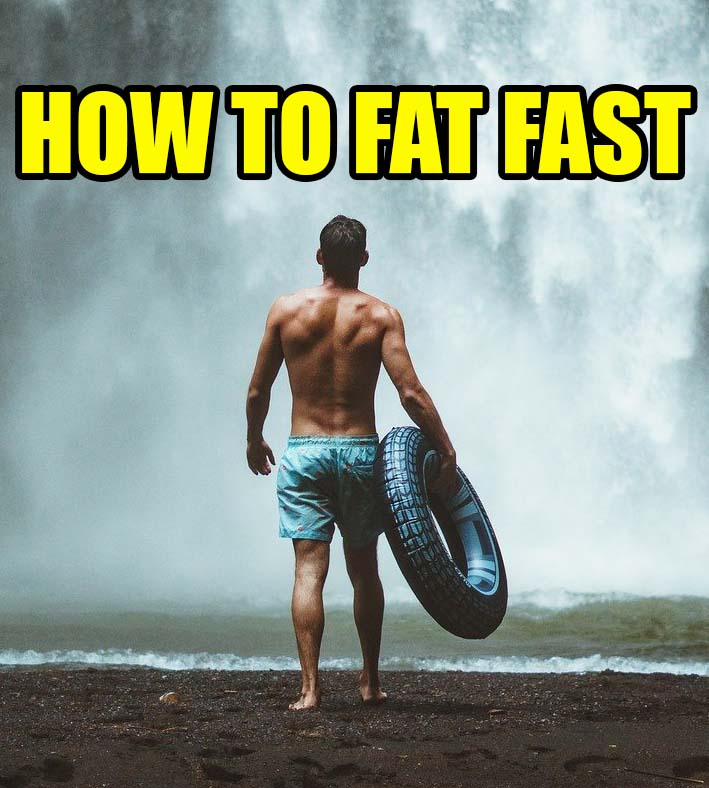 If you eat these things you can get fat while waiting If you eat these things you can get fat while waiting