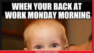 Funny Monday Memes