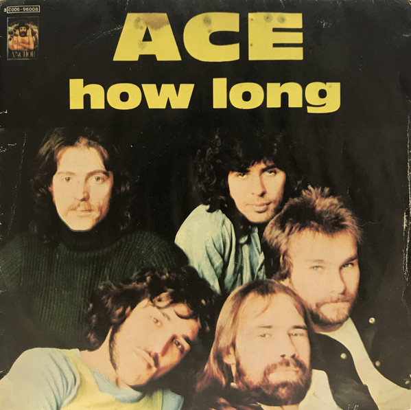 in the (212) Song of the Day 'How Long' by Ace