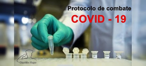 Combate ao Coronavírus: Hidroxicloroquina, solicitamos a implantação do protocolo modelo em nosso município