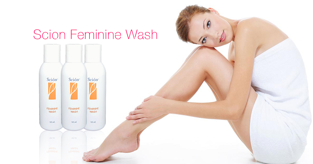 Scion Feminine Wash Nu Skin Health Skin Center