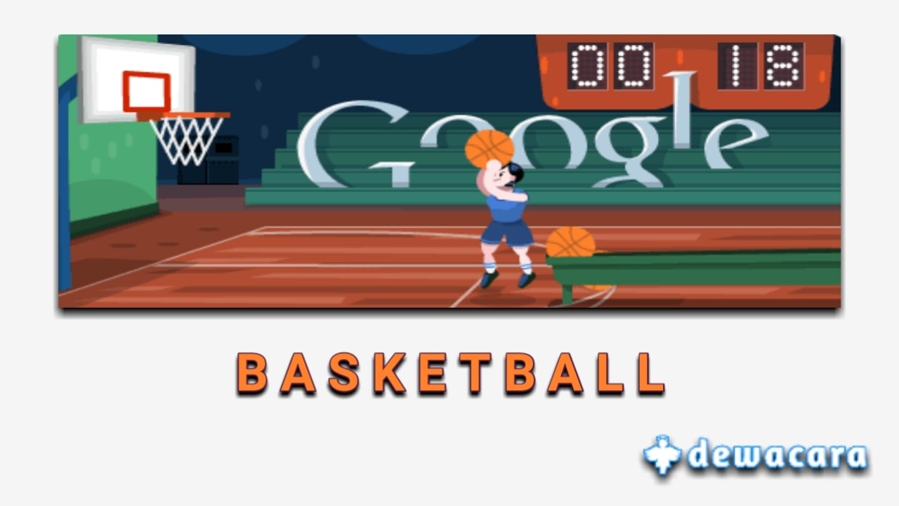 7 Game Doodle Dibalik Google Search Yang Tersembunyi 7 Game Doodle Dibalik Google Search Yang Tersembunyi