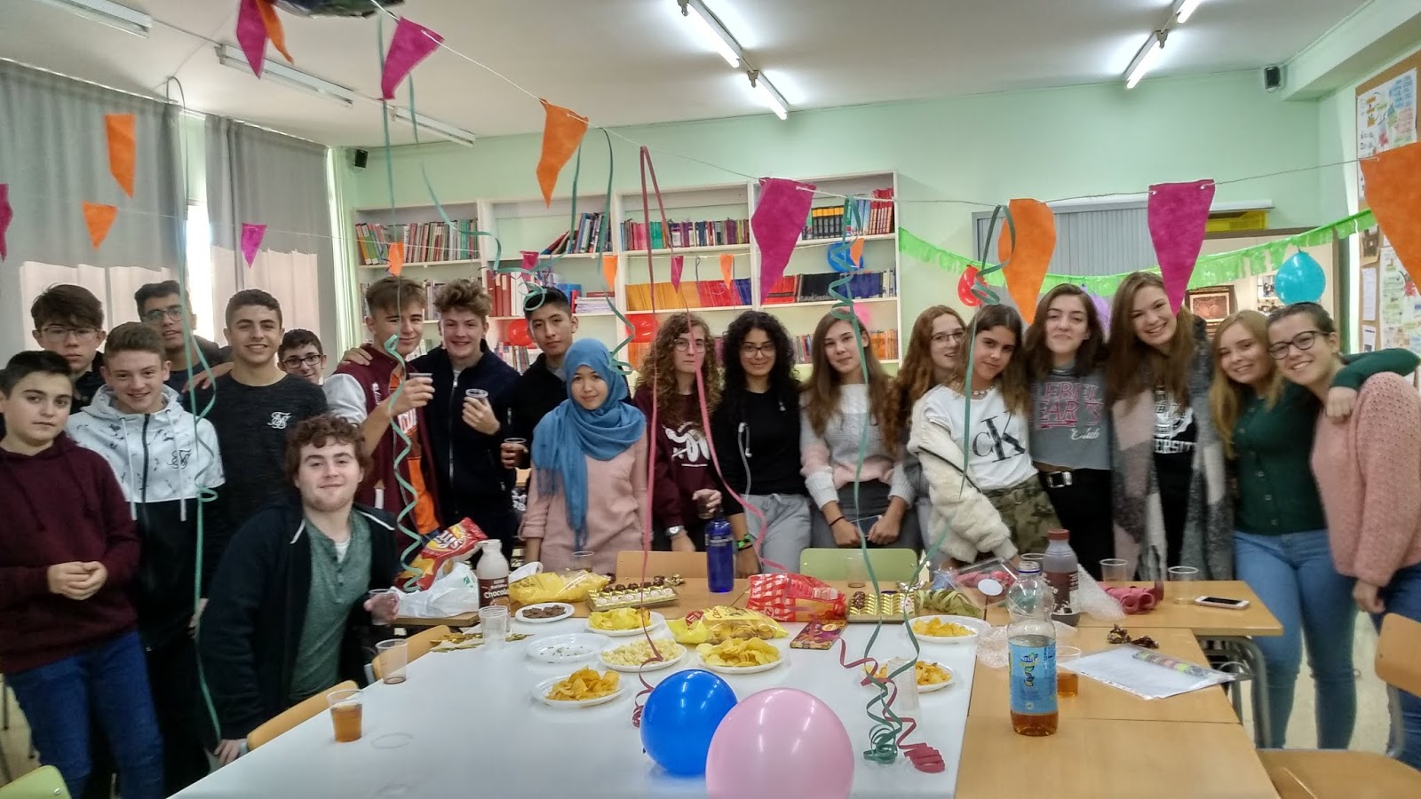Le français INS BAIX CAMP 2018 Le français INS BAIX CAMP 2018