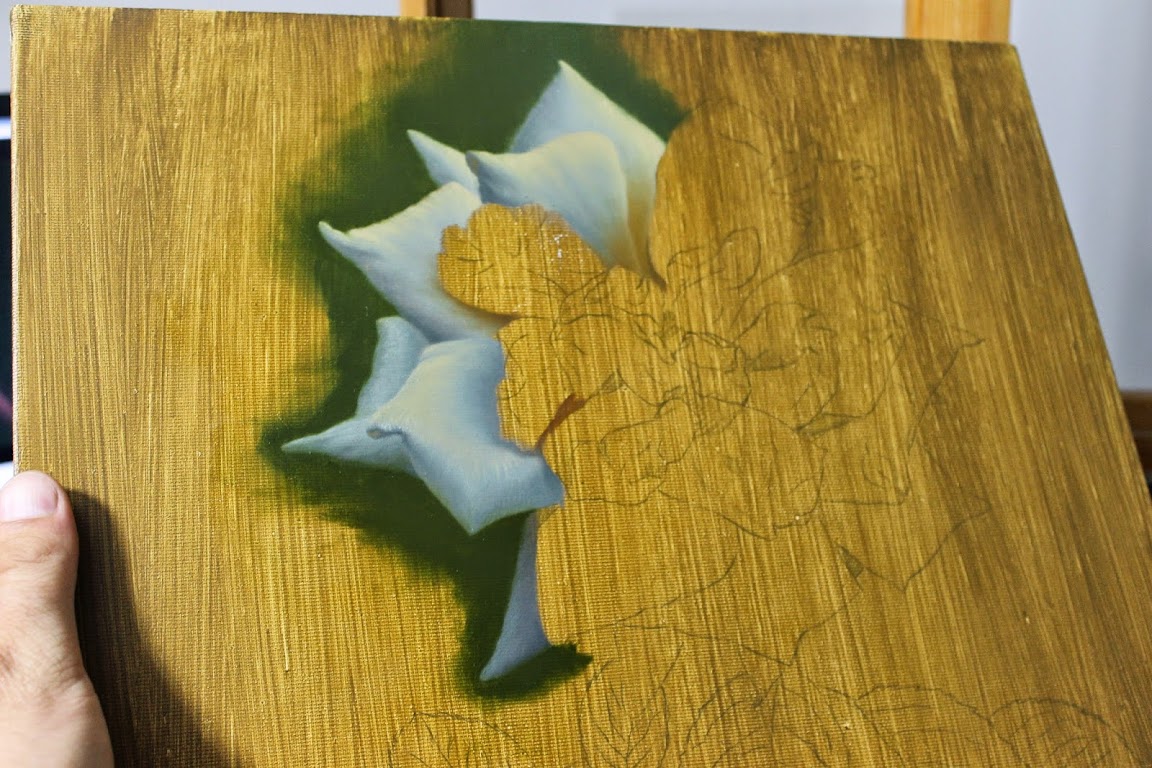 OIL PAINTING OLD MASTERS TECHNIQUES