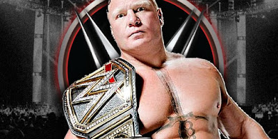 Brock Lesnar Instructed Drew McIntyre To "Pick Up The Belt" After Being Laid Out (Video)