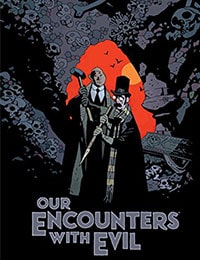 Our Encounters With Evil Comic